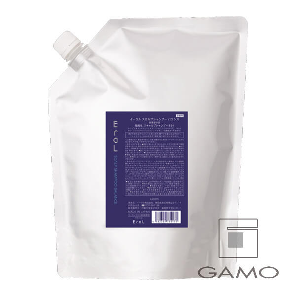イーラル スカルプシャンプー 2000ml（詰替）業務用 | G SELECT ガモウ