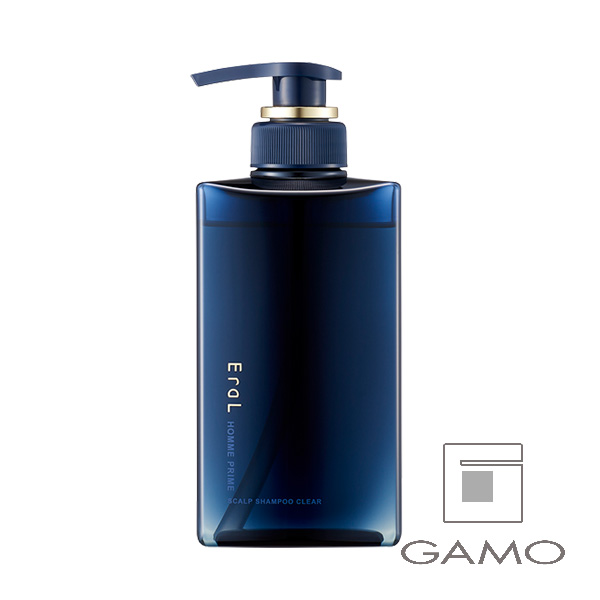 イーラル オム プライム スカルプシャンプー クリア 385ml | G SELECT