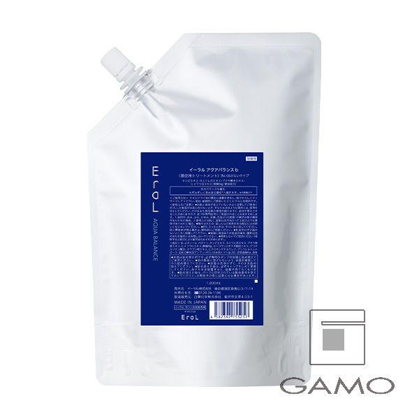 イーラル スカルプシャンプー 340ml（詰替） | G SELECT ガモウの理