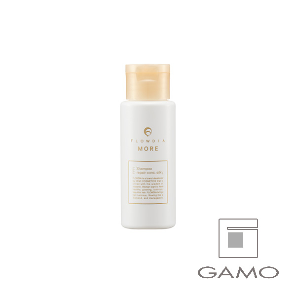 フローディア シャンプー グランメロウ 550ml | G SELECT ガモウの理