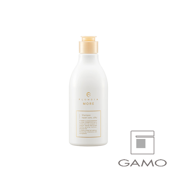 フローディア モイストケアミルク 75g | G SELECT ガモウの理美容用品