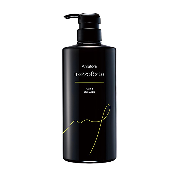 アマトラ メゾフォルテヘアバス335mlスパマスク225g アマトラ