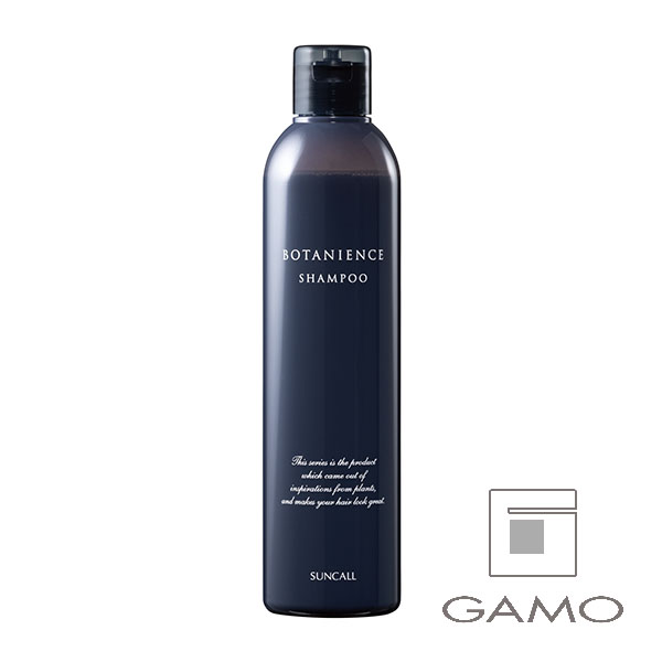 ボタニエンス シャンプー 500ml | G SELECT ガモウの理美容用品通販サイト