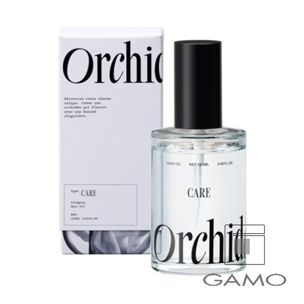 メゾンオルキデ ケアオイル 100ml | G SELECT ガモウの理美容用品通販