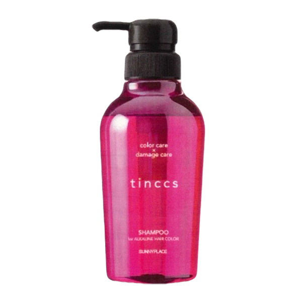 ティンクス シャンプー 300ml | G SELECT ガモウの理美容用品通販サイト