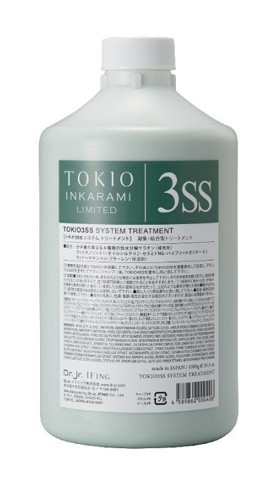 TOKIO インカラミ リミテッド 3SS システムトリートメント 1000g | G