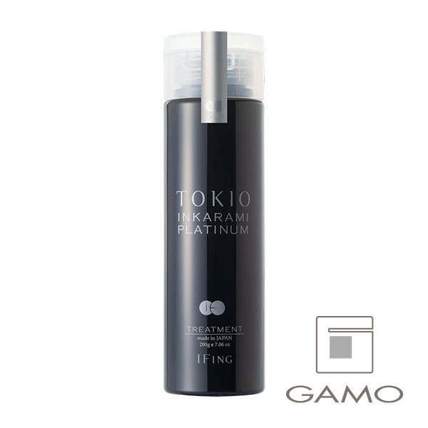 TOKIO IE インカラミ プラチナムシャンプー 400ml | G SELECT ガモウの