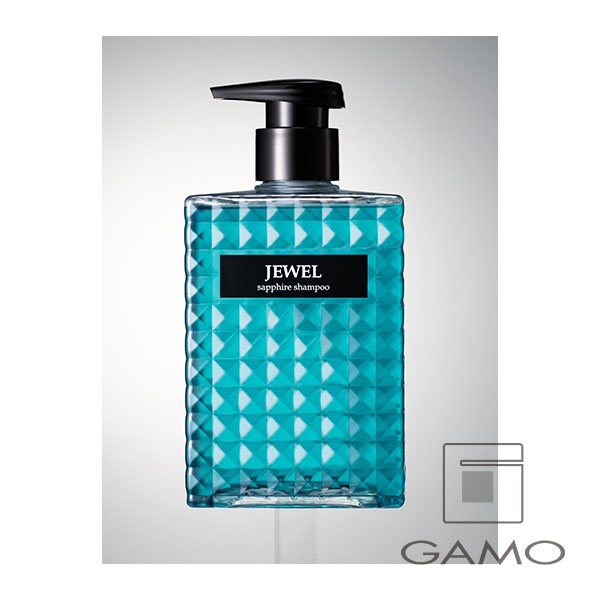ケアネス ジュエル ルビーシャンプー 400ml | G SELECT ガモウの理美容