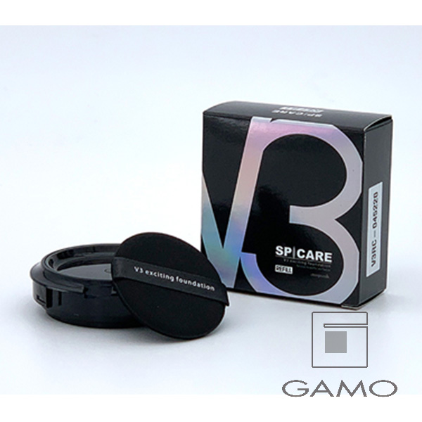 V3 エキサイティングファンデーション （レフィル） | G SELECT ガモウ