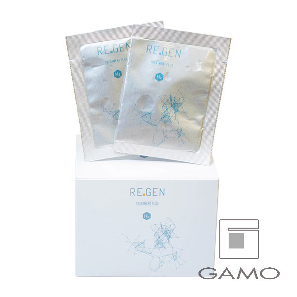 Regen H2 トリートメントプラス 1剤／パウダー | G SELECT ガモウの理
