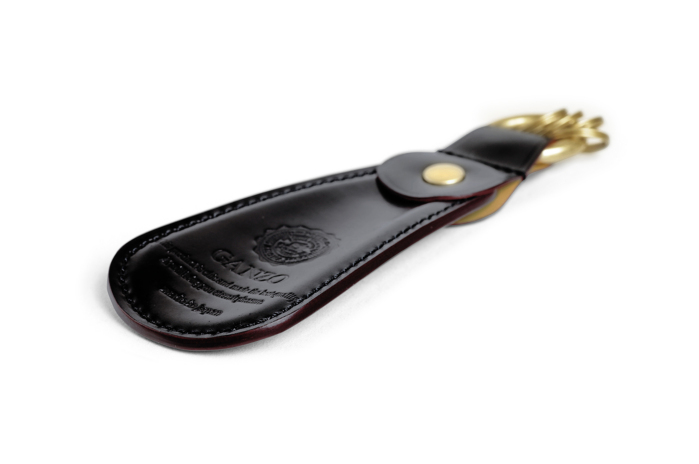 SHELL CORDOVAN 2(シェルコードバン2) シューホーンキーホルダー