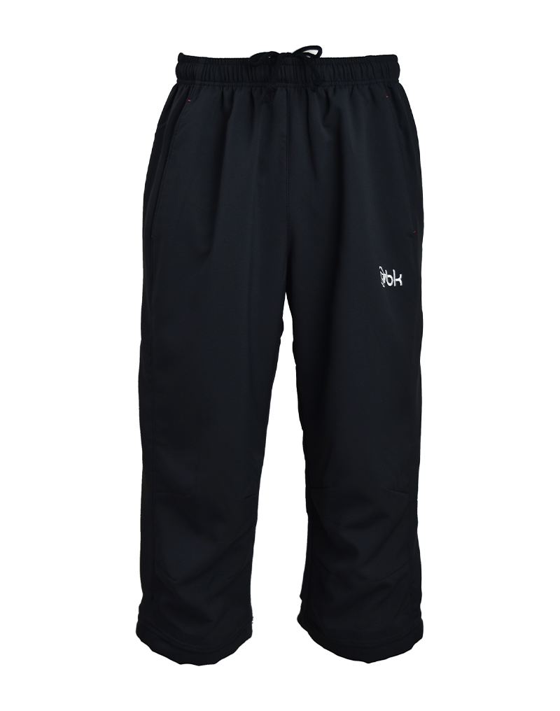 ユニ 七分丈パンツ S-304 ブラックナイト | 頑張らないバドミントン研究会