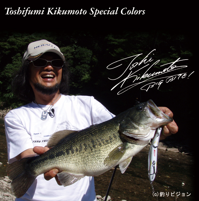 GAN CRAFT [HIGH POTENTIAL ORIGINAL LURES]