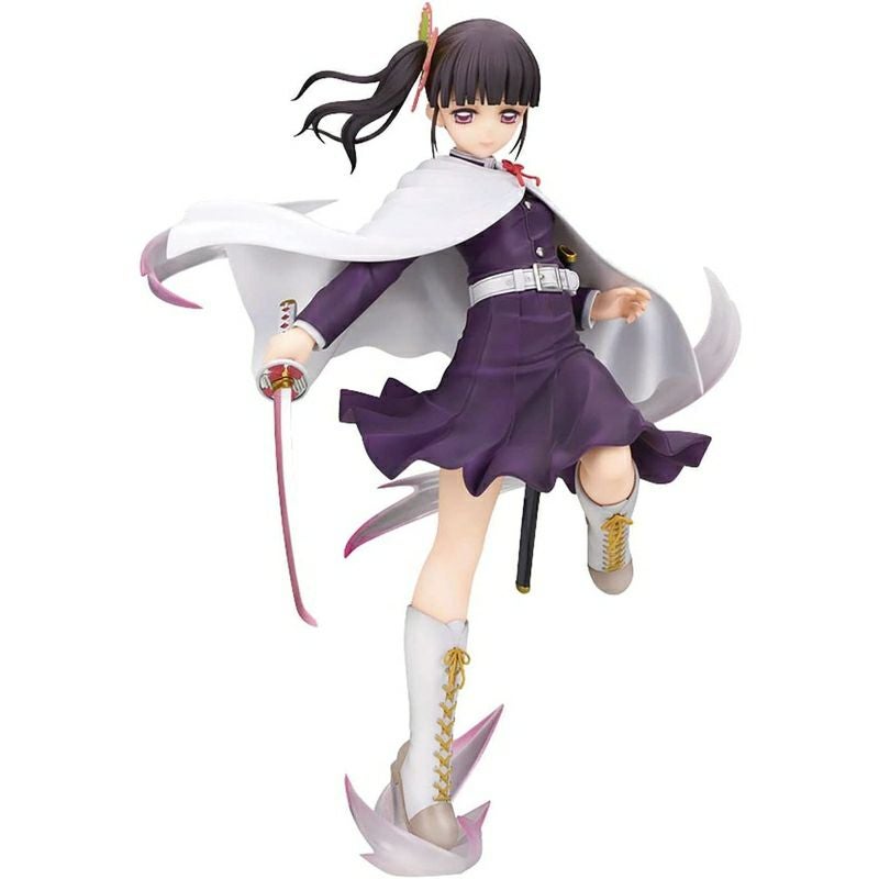 ファット・カンパニー 鬼滅の刃 栗花落カナヲ 1/7 完成品フィギュア