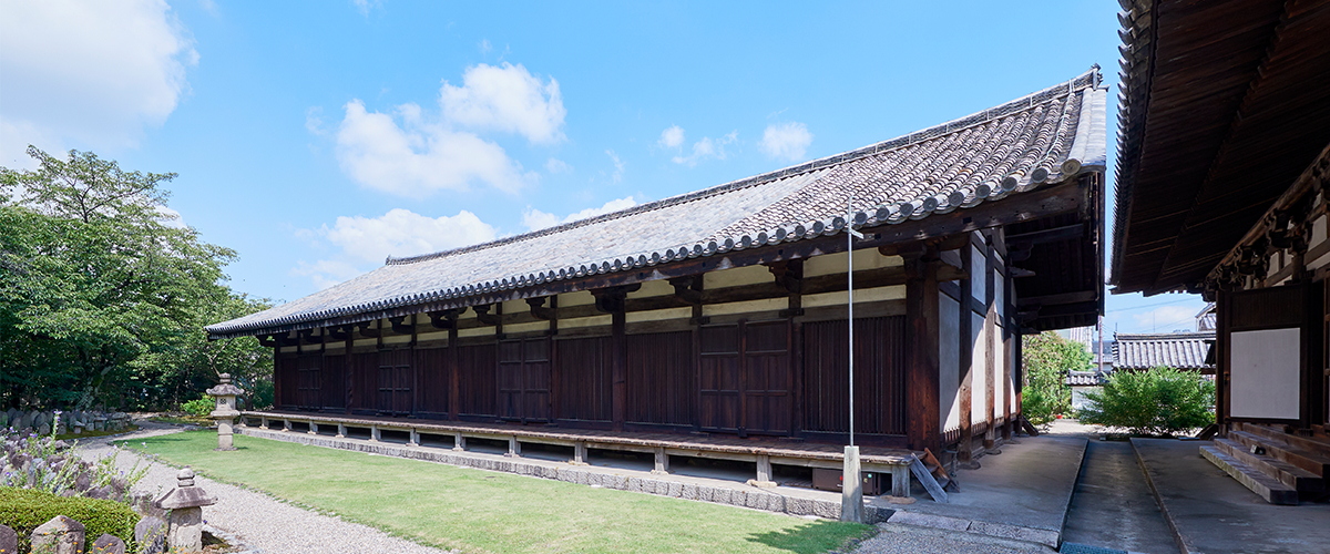 各建物の特徴と説明｜元興寺 - 奈良の国宝・世界文化遺産