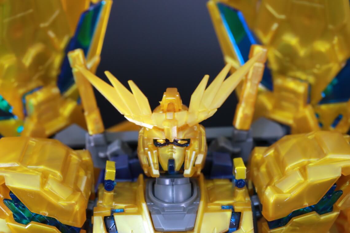 ユニコーンガンダム3号機フェネクス(デストロイモード)[ナラティブVer