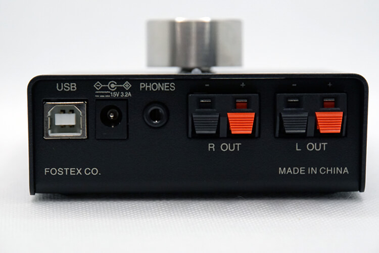 FOSTEX PC200USB-HR レビュー】簡単にパッシブスピーカーをPC