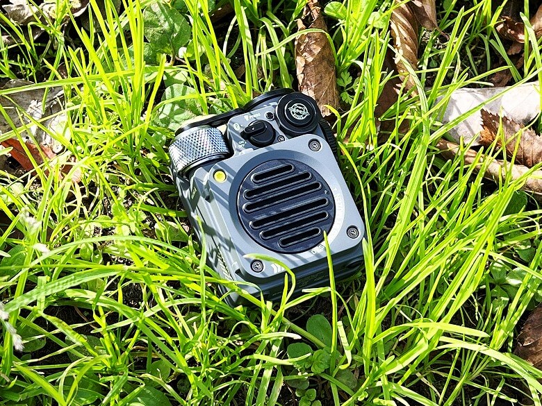 MUZEN Wild Mini レビュー】ミリタリー調デザインが男心をくすぐる