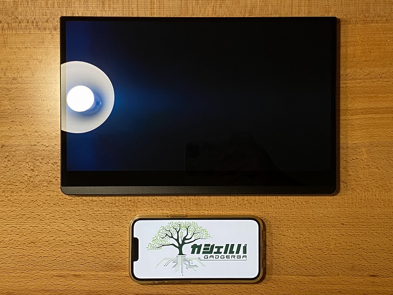 EHOMEWEI O133DSL レビュー】有機ELディスプレイが美しい！USB-CとMini