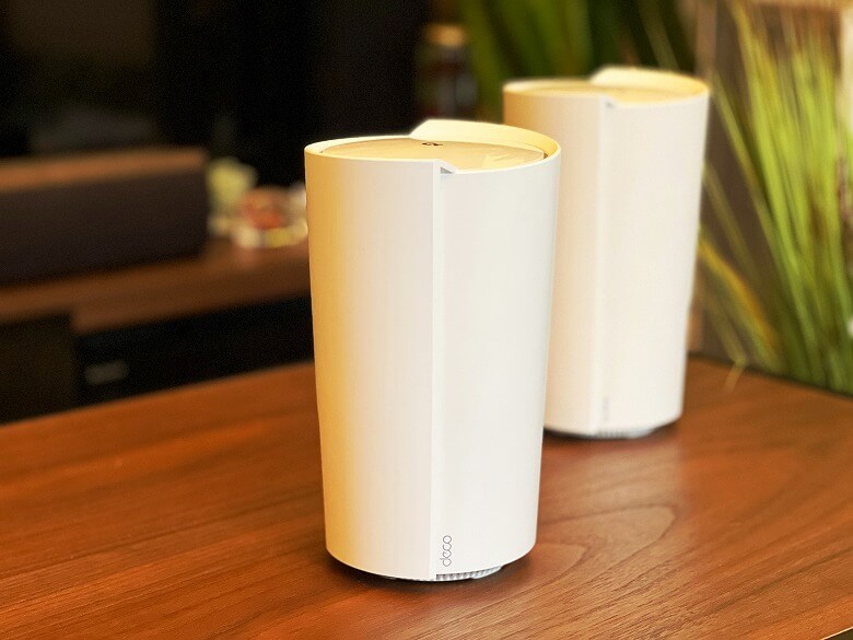 Deco X95 レビュー】Decoシリーズがさらに進化！AIメッシュとトライ