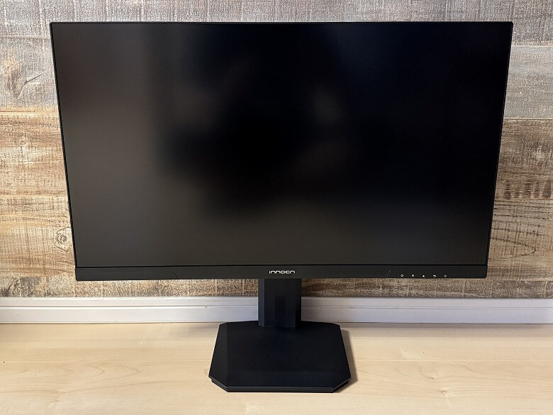 INNOCN 27D1U レビュー】3万円台で手に入る色再現性抜群の27インチ4K