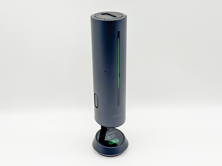 Insta360 Wave レビュー】Web会議の音質と記録を一段引き上げるAI