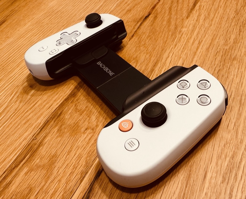 BACKBONE One(PlayStation版)と専用ケースを買ってみた！写真たっぷり