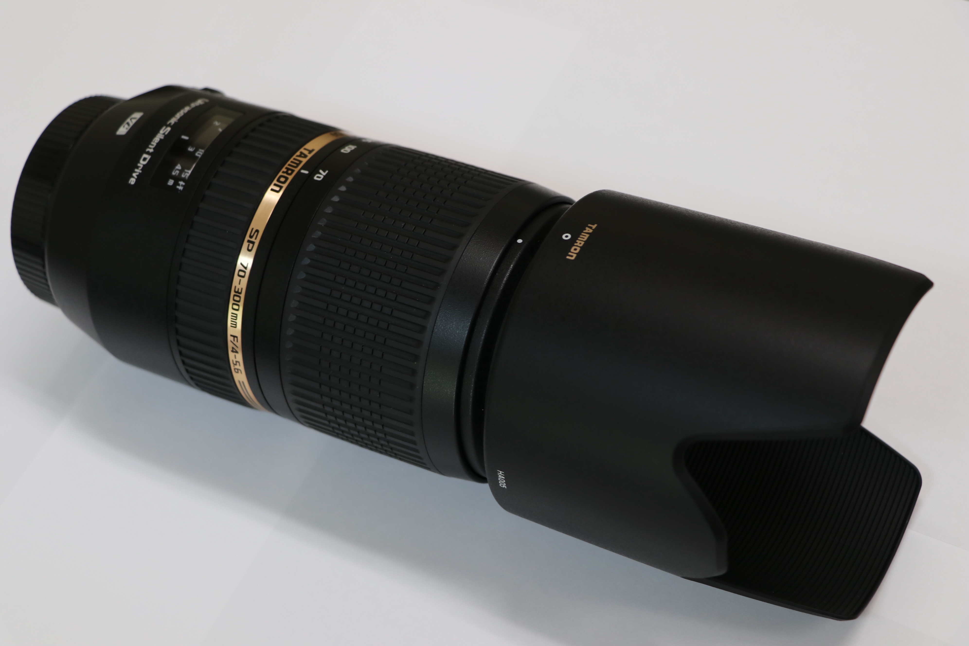 3万円台で買える300mm望遠レンズ！TAMRON SP 70-300mm F4-5.6 Di VC
