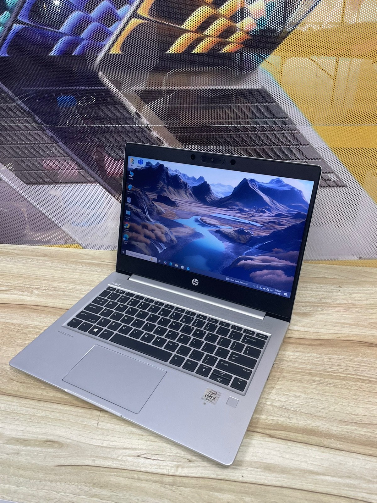 HP ProBook 430 G7 Laptop – Intel Core i5 10th Gen, 8GB RAM, 256GB