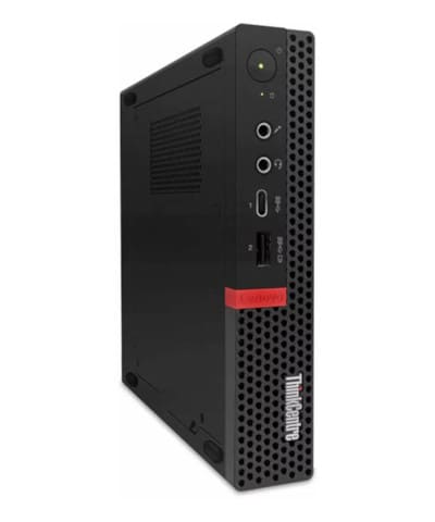 レビュー】Lenovo「ThinkCentre M75q-1 Tiny」はコスパのやばすぎる