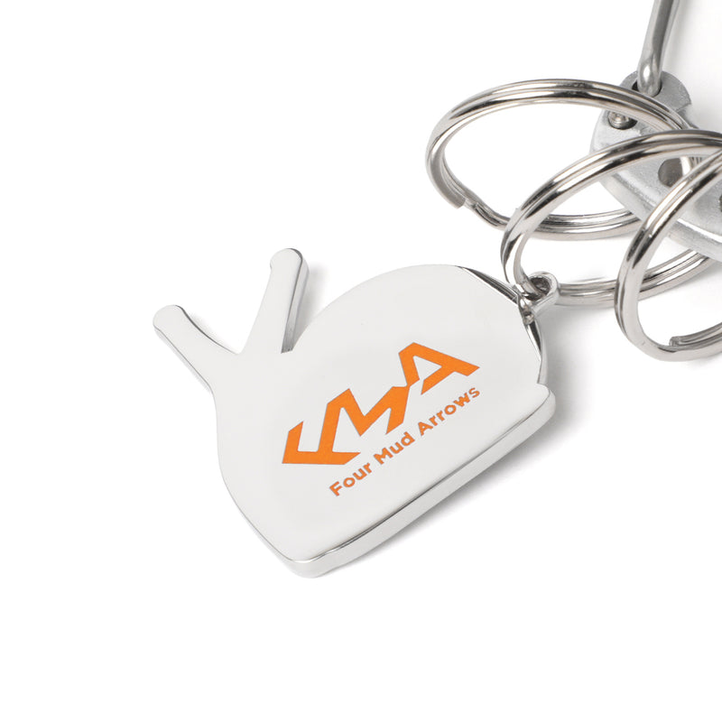 GADORO Carabiner - ORANGE