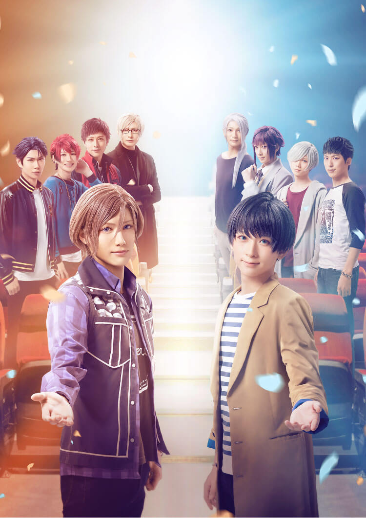 映画『MANKAI MOVIE「A3!」〜AUTUMN & WINTER〜』公式サイト