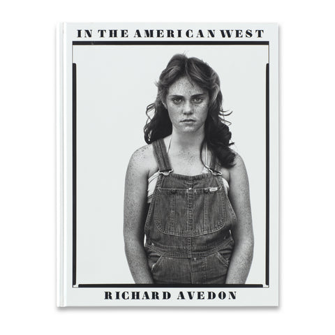 Richard Avedon: Evidence 1944–1994 Rare Book | Gagosian Shop