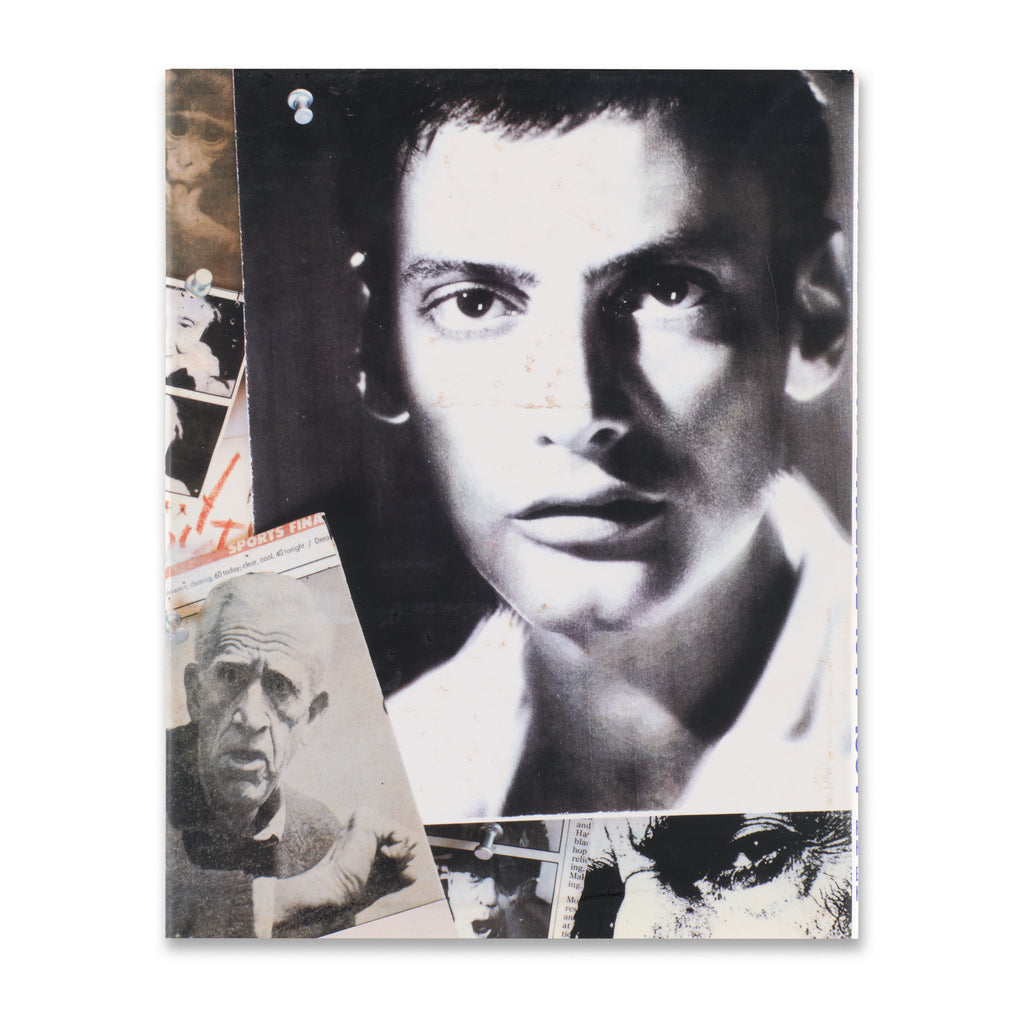 Richard Avedon: Evidence 1944–1994 Rare Book | Gagosian Shop