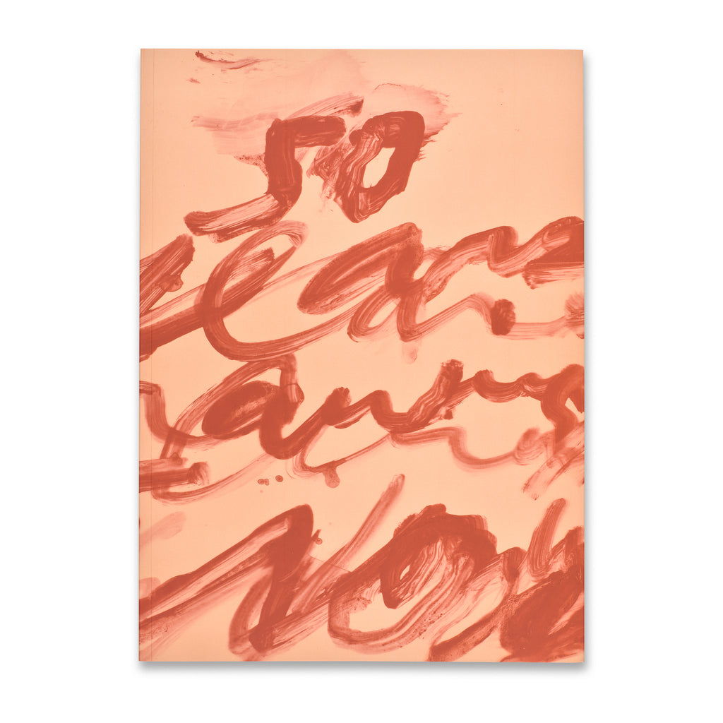Cy Twombly: Fifty Years of Works on Paper Book | Gagosian Shop
