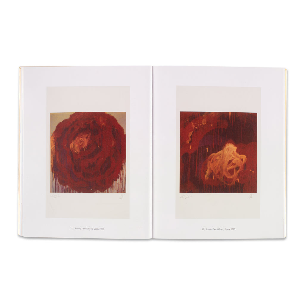 Cy Twombly: Photographs Book | Gagosian Shop