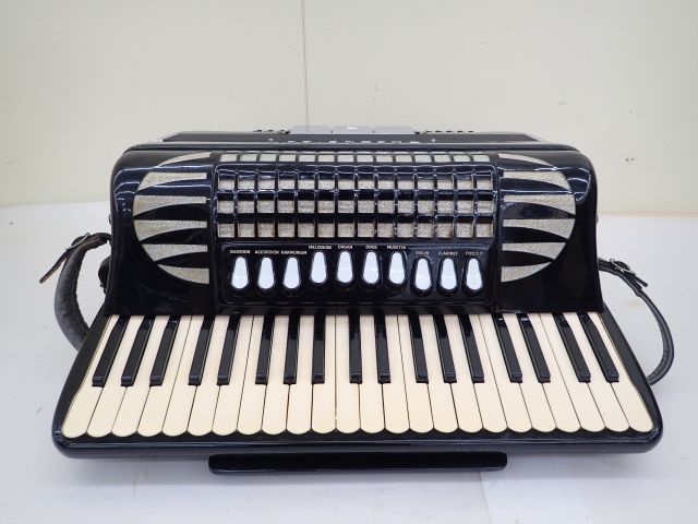 高額買取実施中!!】EXCELSIOR エキセルシャー 41鍵/120ベース