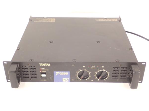 高額買取実施中!!】YAMAHA P3200 パワーアンプ 業務用 ヤマハ PA