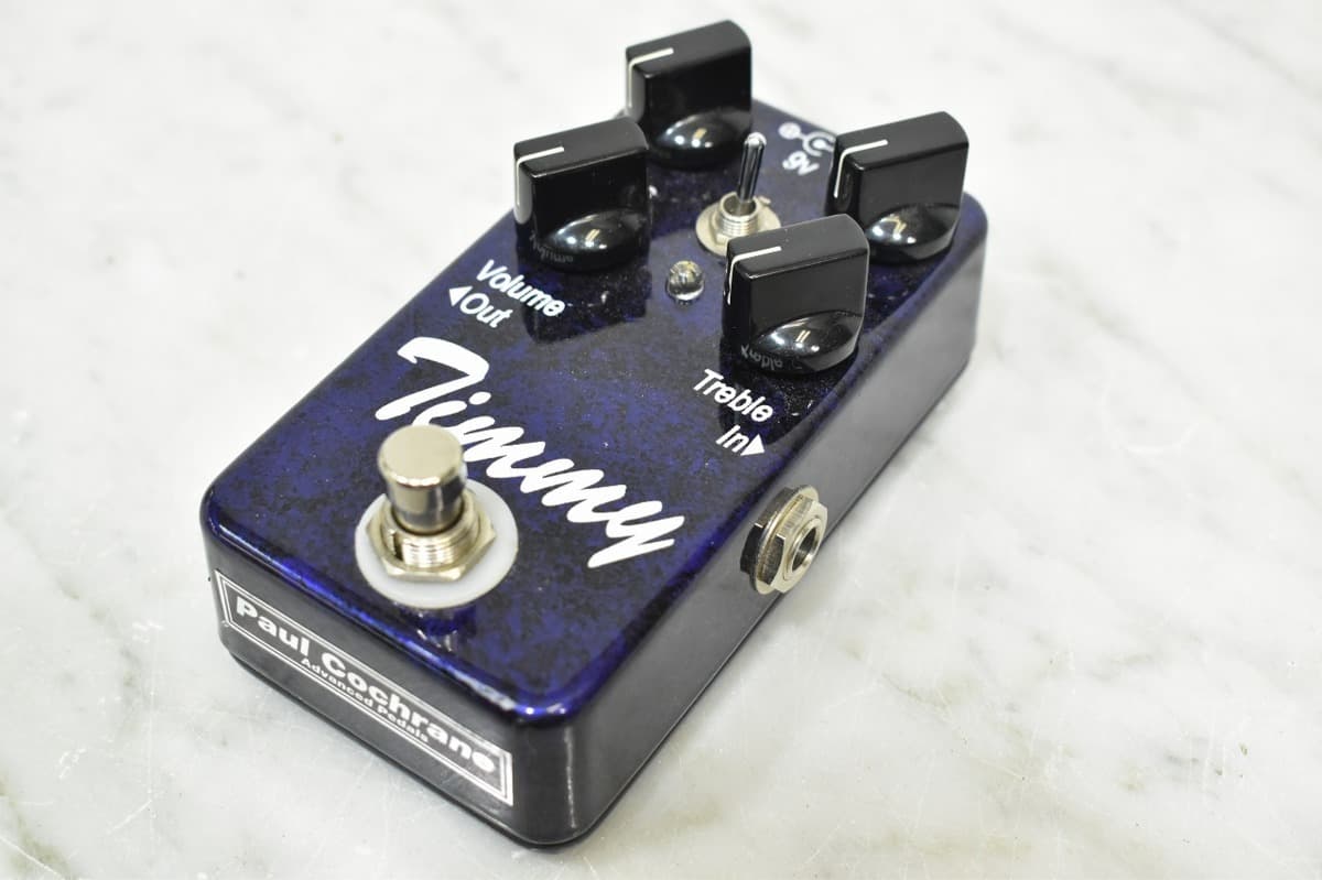Paul Cochrane Timmy オーバードライブ エフェクター - 楽器の買取屋