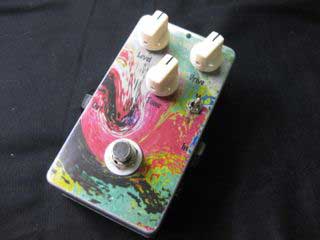 Landgraff Dynamic Over Driveの製作 | ガックラ.com