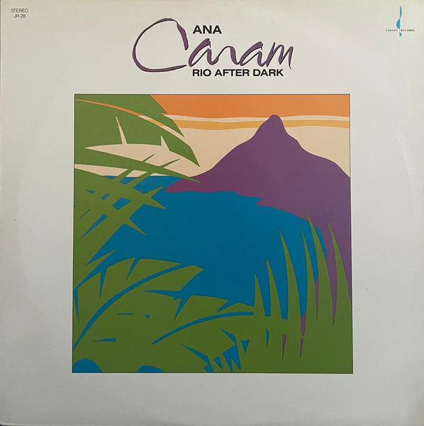 Ana Caram – Rio After Dark – Galapagos Records