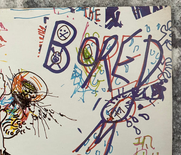 The Boredoms – Onanie Bomb Meets The Sex Pistols / 恐山の