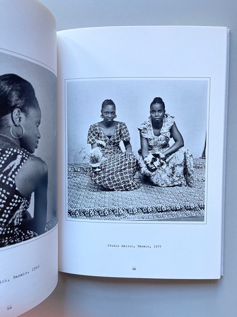 Malick Sidibé / La Vie en Rose - Galerie Babylone