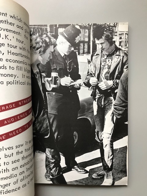 Not Another Punk Book - Galerie Babylone