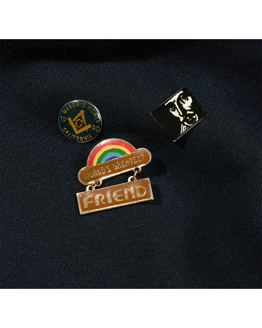 Paly Hollywood SWEAT SHIRT – THE GALLERY BOX