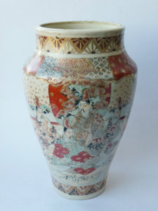 明治の工芸品 その3 ～陶芸～ | 古美術・骨董の高価買取は【Gallery翠】