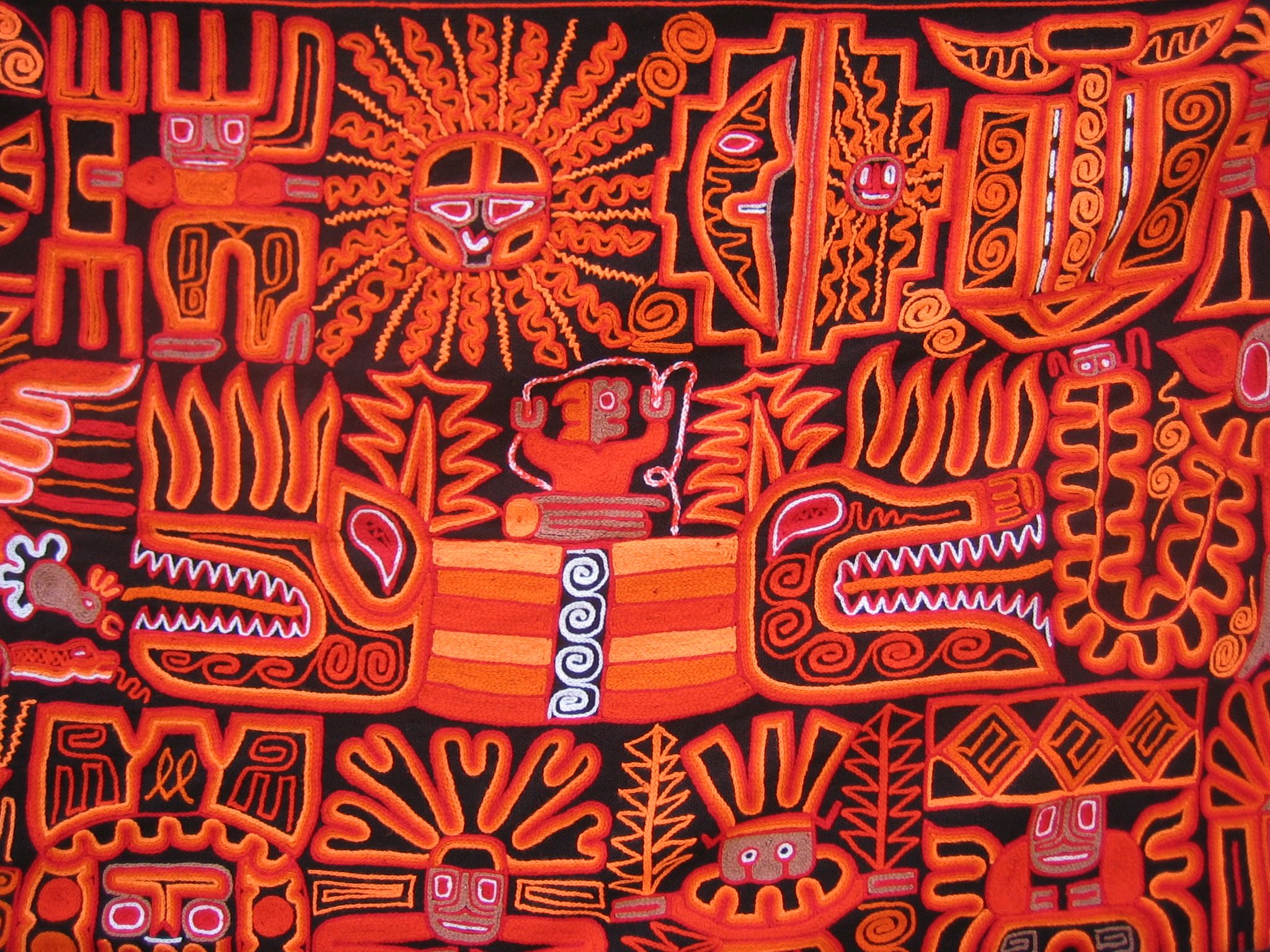 Imagination Abounds in the Secret Language of the Andes – GALLIVANCE