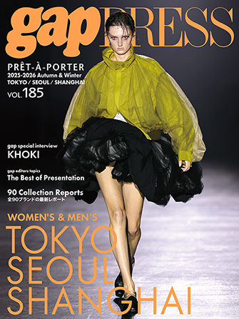 gap PRESS / gap COLLECTIONS - OFFICIAL SITE