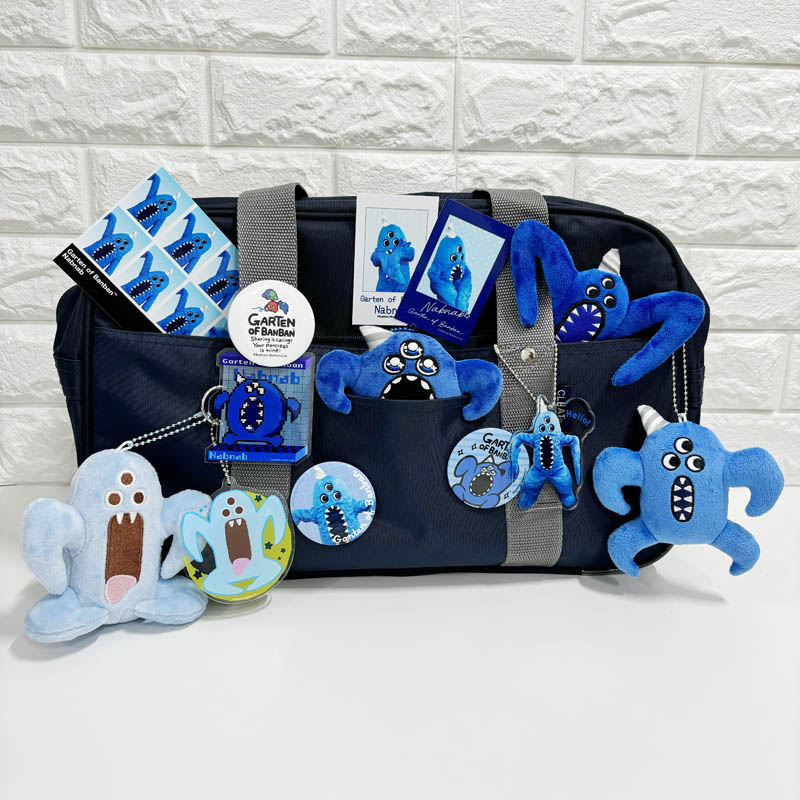 推しグッズ大集合📢❤ | Garten of Banban(ガーテンオブバンバン) 日本