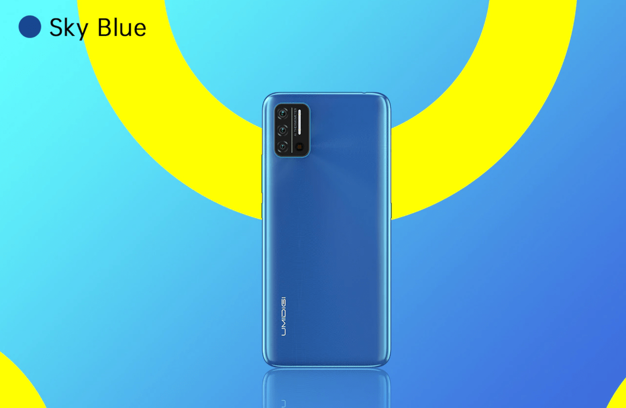 UMIDIGI A7Sのスペックまとめ！体温測定機能搭載！1万円台の超格安